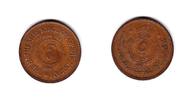 Jordanien 5 Fils -