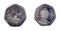 Jordanien 1/2 Dinar 1400 Jahre Hijra -