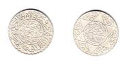 Marokko 2 1/2 Dirham 1309AH Paris ss 40,00 EUR  + 10,00 EUR frais d'envoi