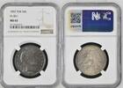USA 1892 50C Tripled Die Reverse FS-801 -