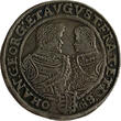 Germany Saxony 1 Taler thaler GERMAN STATES Sachsen CHRISTIAN II ( Albertiner ) 1 Taler 1610 XF Dav#7566