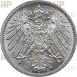 Germany Deutsches Reich  German Empire 1 Mark 1914 AA HHP MS-66 KM#14 HHP MS66