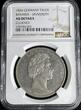 Germany Bavaria 1 Taler 1826 Maximilians University moves to Munich NGC AU NGC AU Details