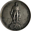 SWITZERLND SILVER 1903-DATED Swiss 1903 Medal Cantons Appenzeil 500 anniversary of the Battle of Vögelinsegg NGC MS 63