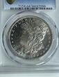 The United States of America $1 1884-O USA MORGAN ONE DOLLAR 1884 O SILVER PCGS MS-64 KM#110 PCGS MS64