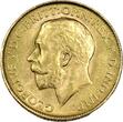 Grossbritanien 1 Sovereign 1918 B.P. Georg V TOP ERHALTUNG!! UNC