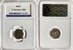UDSSR Russland Russia 10 Kopeken kopeks RUSSIA 10 KOPEKS 1929 HHP MS 65 SILVER Fedorin#47a -