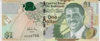 Bahamas 1 Dollar Bahamas 1 Dollar 2015 Pick#71a UNC -