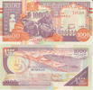 Somalia 1000 Shilings Somalia 1000 Shilings 1990 Pick#37a UNC -