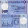 Libyen 1 Dinar Libya 1 Dinar 2019 Polymer UNC -
