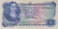 South Africa 2 Rand South Africa 2 Rand 1974 Pick#117a UNC -