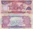 Somaliland Somalia 1000 Shillings Somaliland 1000 Shillings 2015 KM#20 UNC -