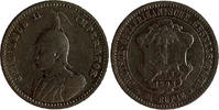 German East Africa 1/4 Rupie German East Africa 1/4 Rupie 1898 KM#3 DOA Deutsch Ostafrika VF -