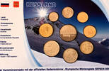 Russland Russia KMS Sotschi Russland KMS Olympische Winterspiele Sotschi 2014 UNC -