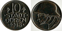 Germany Stadt Düren 10 Pfennig Germany 10 Pfennig 1918 Notgeld Düren -