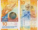 Switzerland Shweiz 10 Franc Switzerland 10 Francs 2017 UNC -