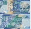 Kenya 200 Shillings Kenya 200 Shillings 2019 UNC -