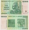 Zimbabwe 1 Billion Dollars ZIMBABWE 1 Billion Dollars 2008 UNC P#83 -