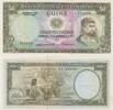 Portuguese Guinea 50 Escudos Portuguese Guinea 50 Escudos 17.12.1971 Pick#44a UNC -