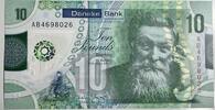 Nordireland 10 Pounds 2017 NORTHERN IRELAND 10 POUNDS 2017 P NEW UNC (DA... 35,00 EUR  + 10,00 EUR frais d'envoi