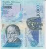 Venezuela 10000 Bolivares Venezuela 10000 Bolivares 2017 Simon Rodriguez — Bear UNC -