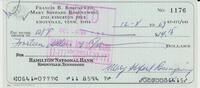 USA Hamilton National Bank Chek USA Hamilton National Bank Chek 08.12.1969 UNC -