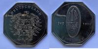 Medal Germany 50 years Deutsche Mark 1948 - 1998 -