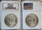 USA $1 SILVER DOLLAR America 1 dollar 1885 O NGC MS63 KM#110 TOP ERHALTUNG! -