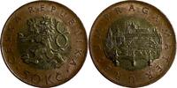 Tschechoslovakia 50 Kronen Chechoslivakia 50 Korun Kronen 2012 TOP ERHALTUNG!! -