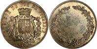 Frankreich Medaille Frankreich Medaille 1867 Shootingmedal ( v. F. Harson ) Tir De Pigardie XF Very -