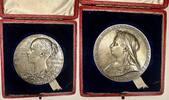 Großbritannien Medaille Großbritannien Medaille 1897 Victoria 60 jährige Tronjubileum UNC , Very Rare! -