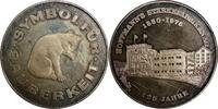 Germany Medaille Germany Medal 1850-1975 Hoffmans Stärkefabriken Symbol für Sauberkeit! Very Rare -