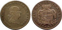 Germany States Hessen Kassel 1/2 Taler GERMAN STATES Hessen Kassel 1/2 taler 1789 XF KM#534 -