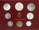 Vatikan Lira KMS Vatikan 688 Lire 1974 Wappen von Papst Paul VI. UNC -