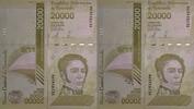 Venezuela 20000 Bolivares Venezuela 20000 Bolivares 2019 Simon Bolivar UNC P#Neu -