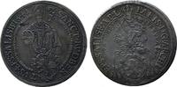 AUSTRIAN STATES Salzburg 1 Taler Paris Londron AUSTRIAN STATES Salzburg 1 Taler 1641 Silver Paris Londron VF HZ#1492 -