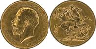South Africa 1 sovereign South Africa 1 Sovereign 1927 B.P. Georg V UNC -