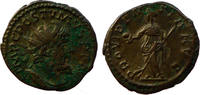 Roman Empire Antonianus Roman Postumus Treveri Antonianus 260-269AD Roman Postumus Treveri AR -