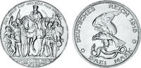 German Empire Prussia 3 Mark 1913 ,100 Years Napoleonic Wars German Empire Prussia 3 Mark 1913 ,100 Years Napoleonic Wars UNC Jaeger#110 -