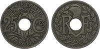 Frankreich France 25 centimes 1930 KM#867a -
