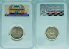 Russia UDSSR 20 Kopeken Kopeks UDSSR Russia 20 kopecks 1928 NNR MS-65 SILVER Y#88 -