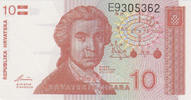 Croatia 10 Dinara 1991 Croatia 10 dinara 1991 KM#18a UNC UNC 5,00 EUR  + 10,00 EUR frais d'envoi