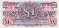 England 1 Pound 1950 England 1 Pound 1950 Great Britain Military Pick#M2... 5,00 EUR  + 10,00 EUR frais d'envoi