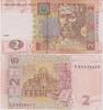 Ukraine 2 Hryven 2013 Ukraine 2 Hryven 2013 Volodymyr Pick#117d UNC UNC 5,00 EUR  + 10,00 EUR frais d'envoi