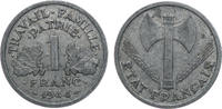 Frankreich France 1 Franc 1944 KM#902.3 -