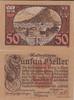 Austria Notgeld 50 Heller 5 Auflage Wörgl in Tirol Austria Notgeld 50 Heller 5 Auflage Wörgl in Tirol Wagner Innsbruck -