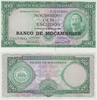 Mosambik 100 Escudos Mozambique 100 Escudos 27.03.1961 KM#117a UNC -