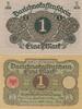 Germany Notgeld 1 Mark Deutsches Reich Notgeld 1 Mark 1920 Ro#64 UNC -