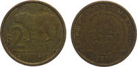 Uruguay Uruguay 2 pesos 2011 km # 136 -