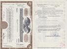 USA Stock Share USA OLD SHARE STOCK BOND United States Gypsum Company 1969 -